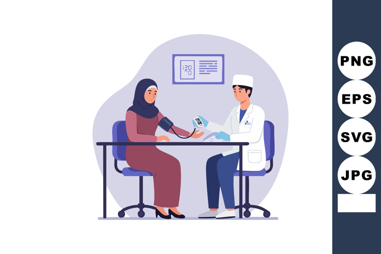 Blood Pressure Clipart Image 4