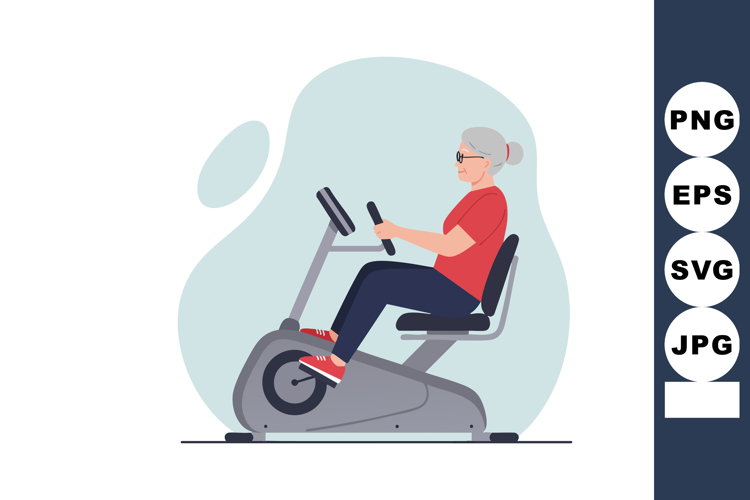 Senior Clipart Image 11
