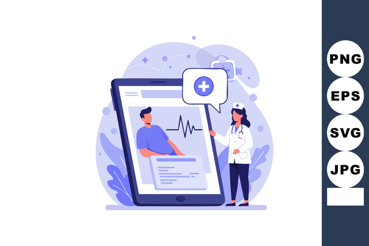 Patient Clipart