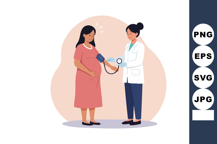 Blood Pressure Clipart Image 2