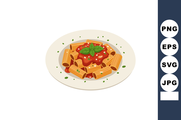 Meal Clipart Image 24