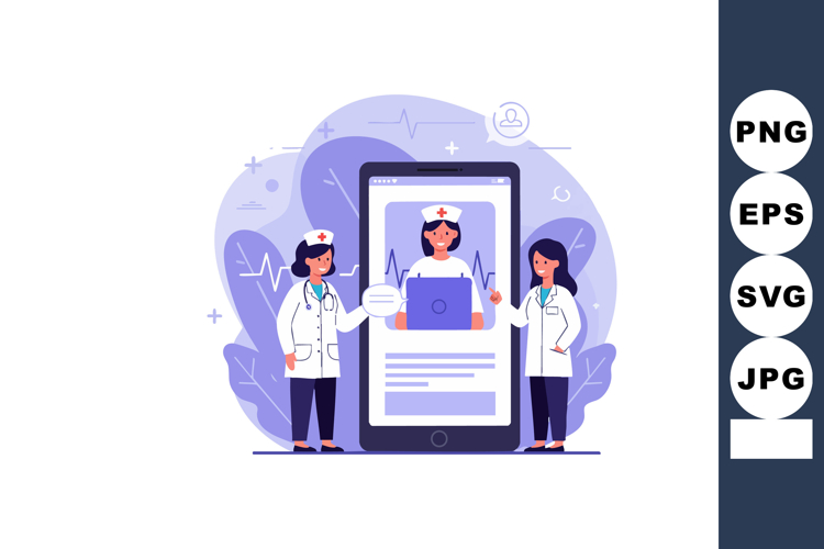 Doctors Clipart Image 4