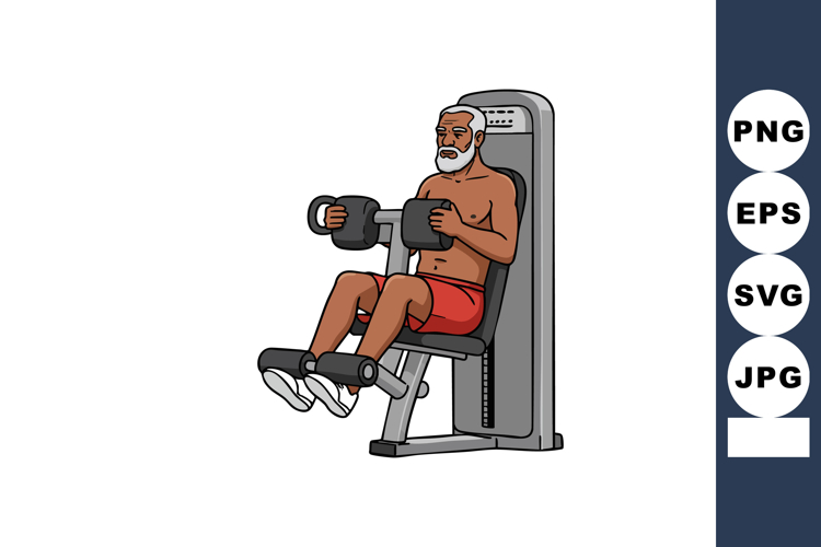Exercise Clipart Image 18