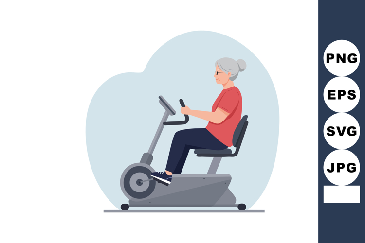Senior Clipart Image 22