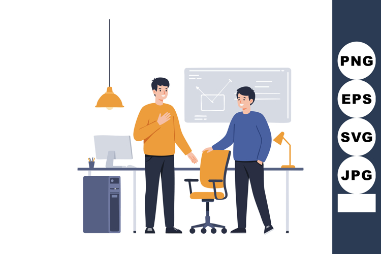Men Clipart Image 15