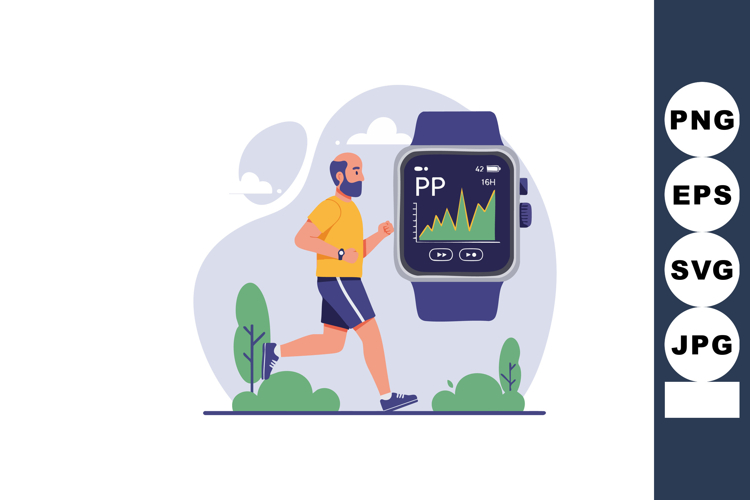 Fitness Clipart Image 8