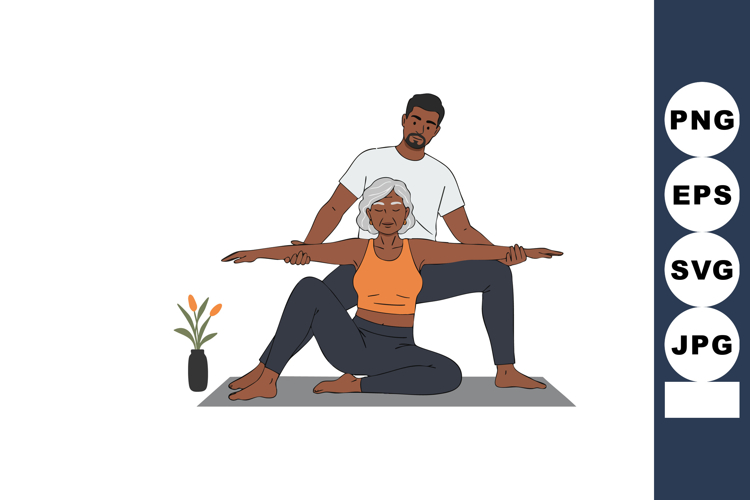 Exercise Clipart Image 21