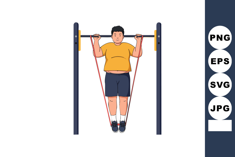 Exercise Clipart Image 7