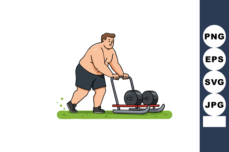 Strength Clipart Image 9
