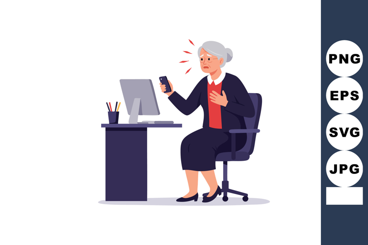 Phone Clipart Image 21