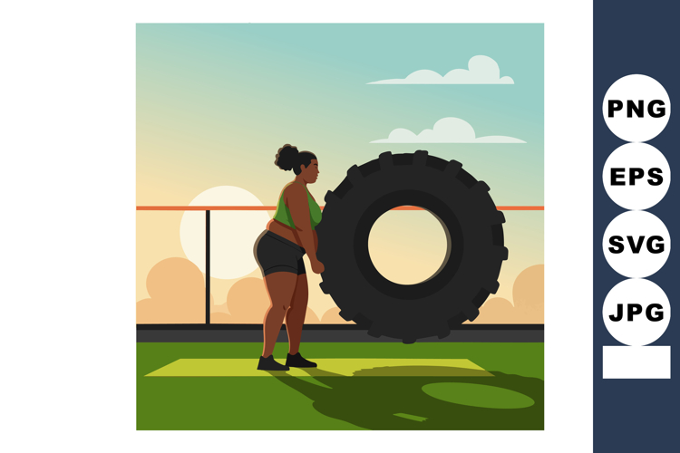 Strength Clipart Image 11