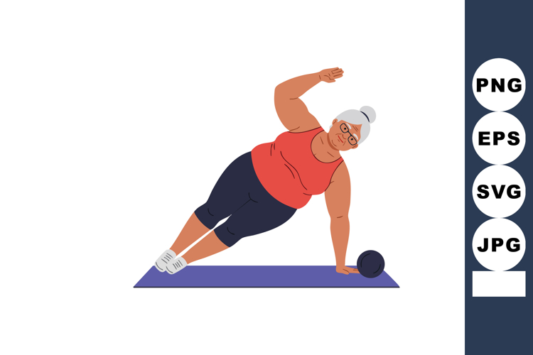 Senior Clipart Image 18