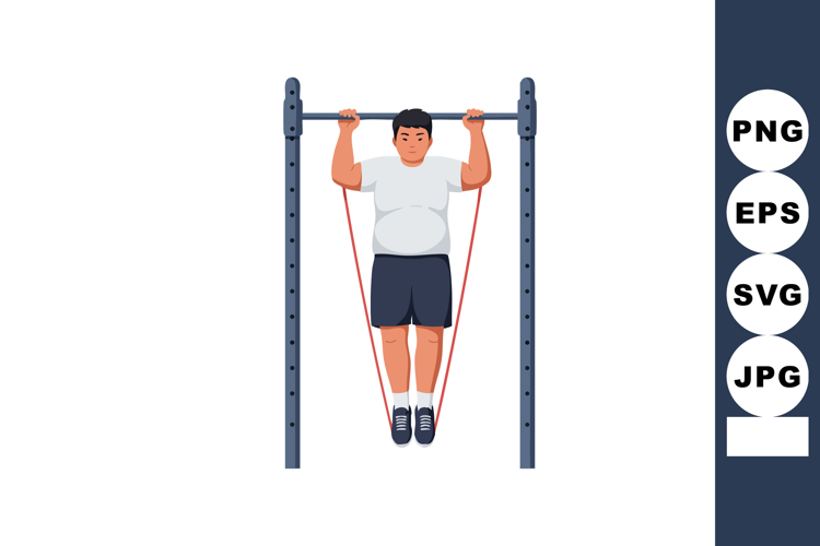 Fitness Clipart Image 3