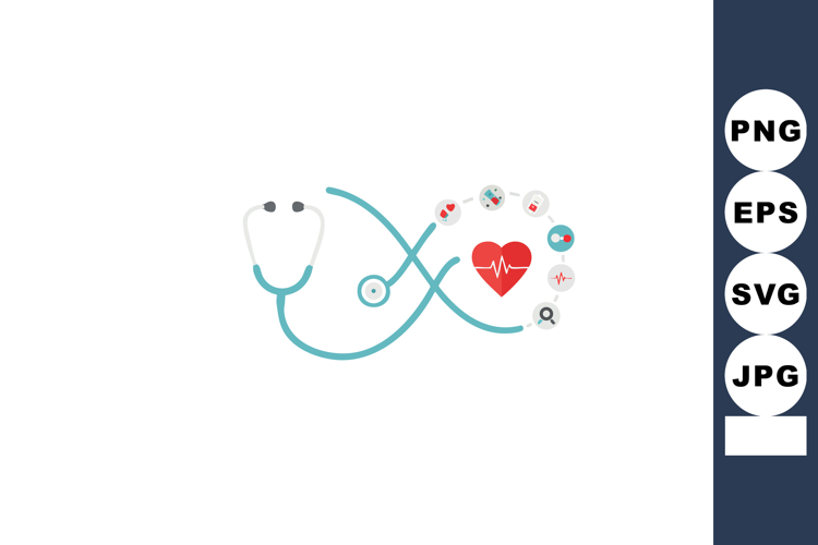 Stethoscope Clipart Image 18