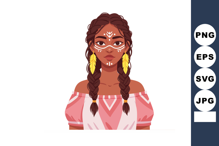 Braid Clipart Image 6