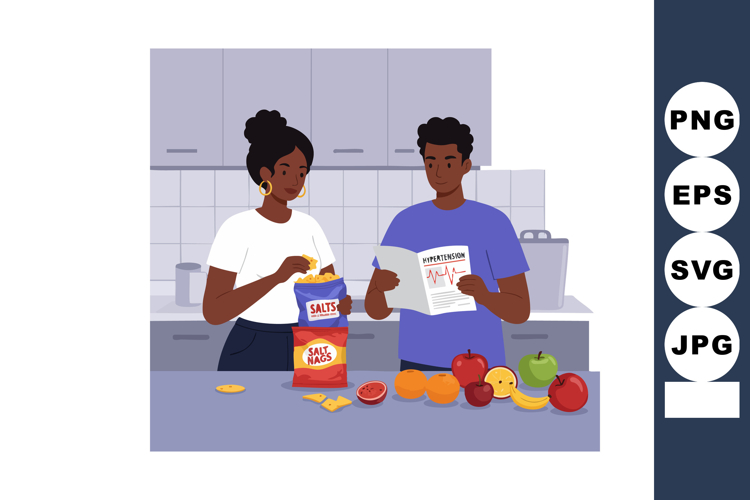 Nutrition Clipart Image 2