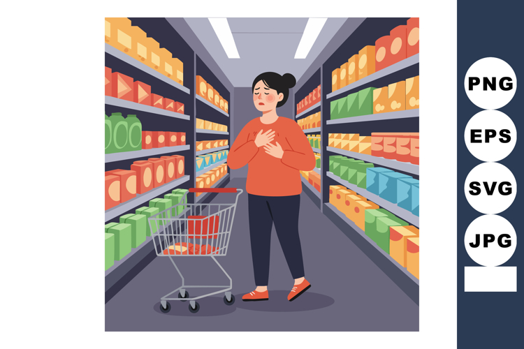 Grocery Clipart Image 9