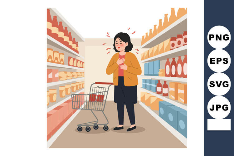 Supermarket Clipart