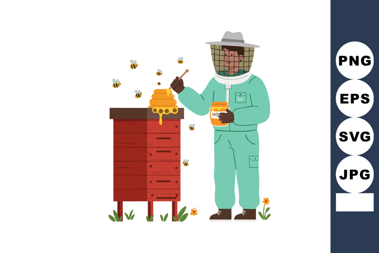 Jar Clipart Image 10