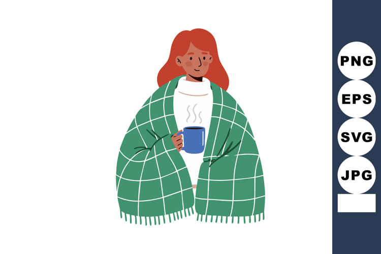 Woman Clipart Image 10