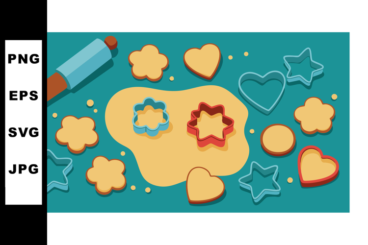 Cookie Clipart Image 16