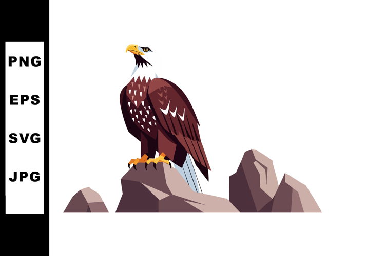 Eagle Clipart Image 5