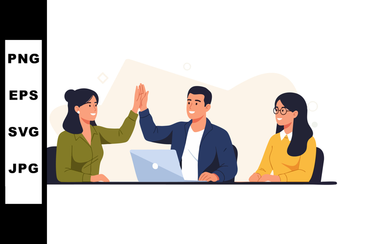 Office Clipart Image 9