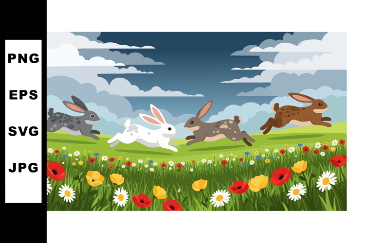 Cloudy Clipart Image 6