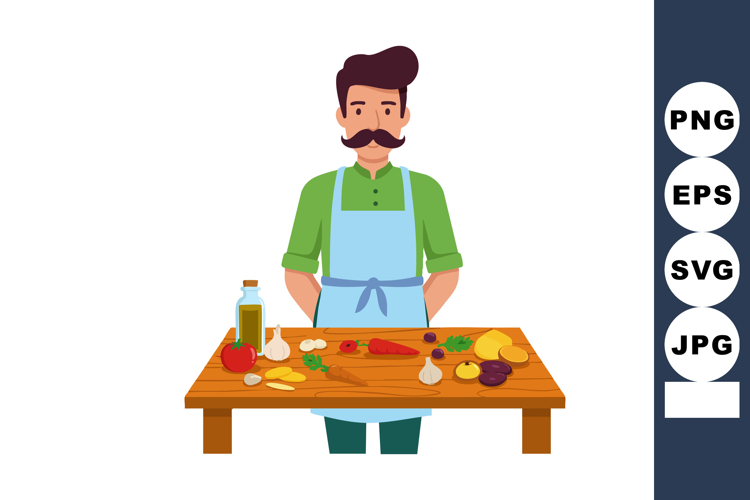 Vegetables Clipart