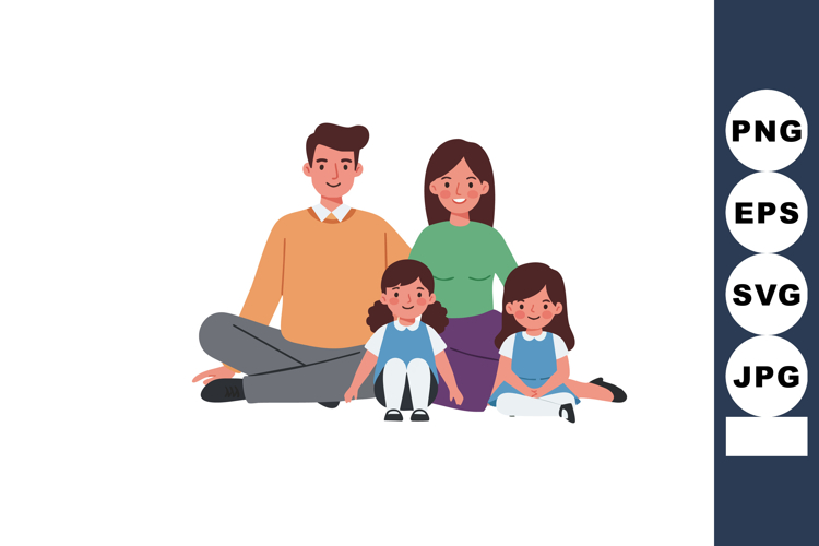 Mother Clipart Image 3