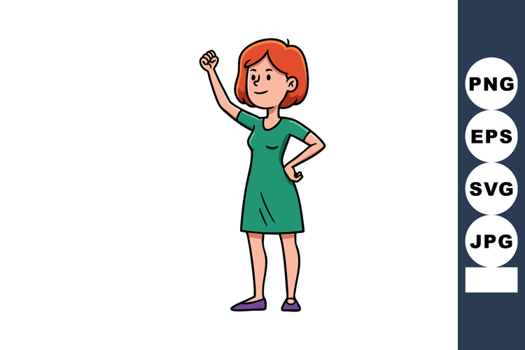 Fist Clipart Image 2