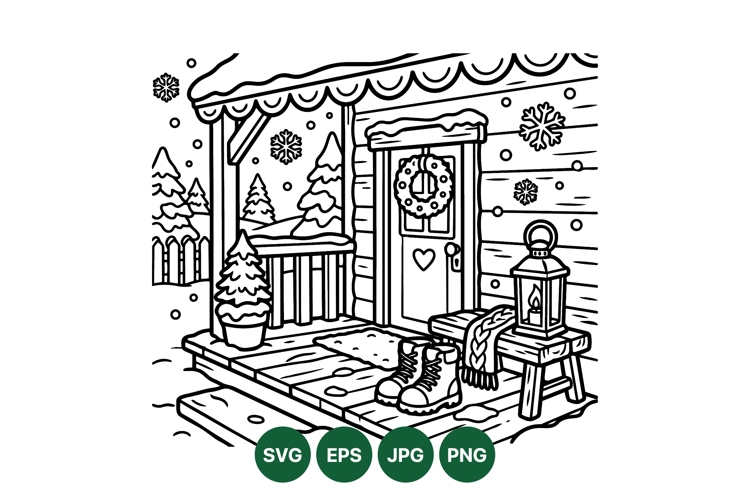 Lantern Clipart Image 11