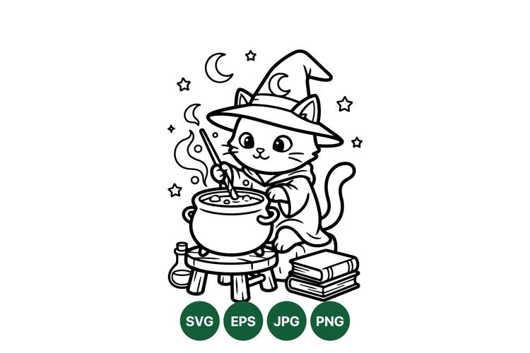 Black And White Clipart Image 15