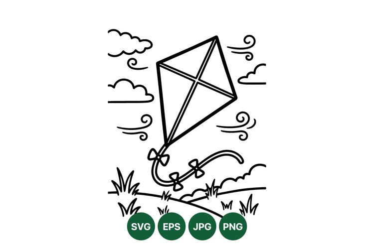 Line Art Illustration Image 2