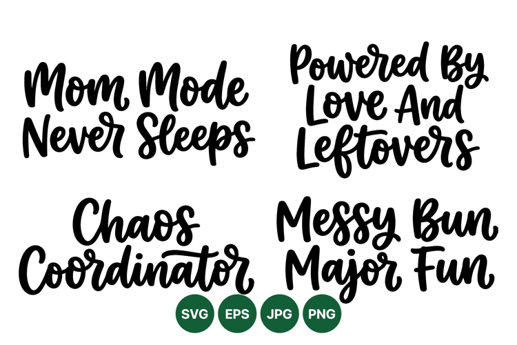 Mom Quote Svg Image 19