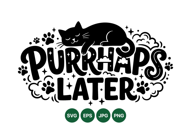 Cat Drawing Image 23