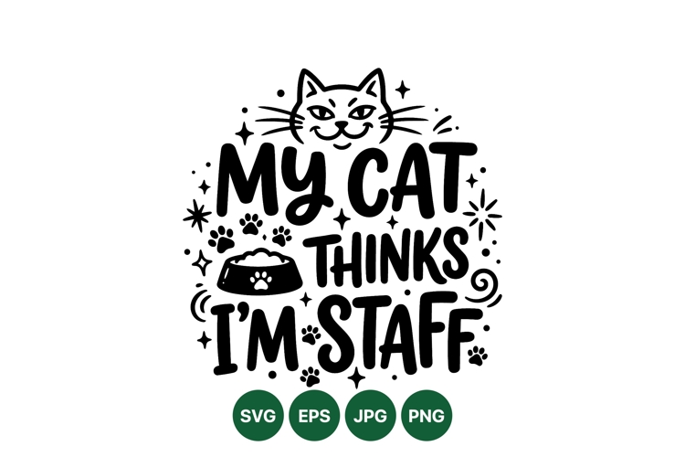 Staff Clipart Image 5