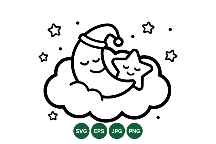 Cloud Vector Image 5
