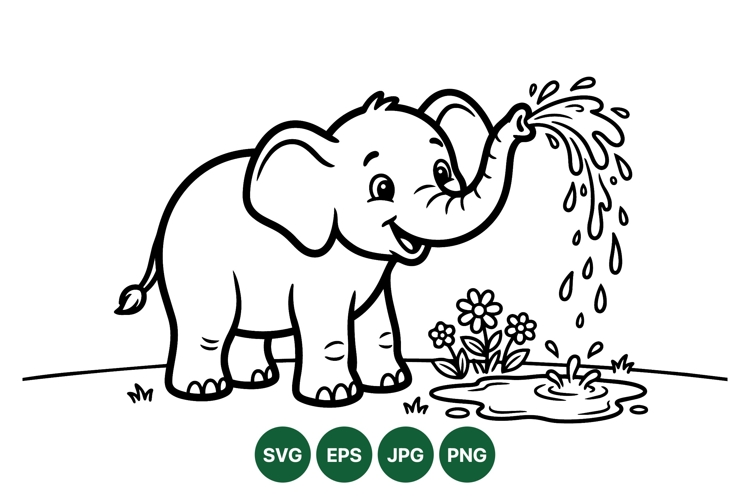 Elephant Clipart