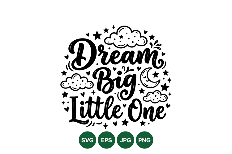 Dream Svg Image 7