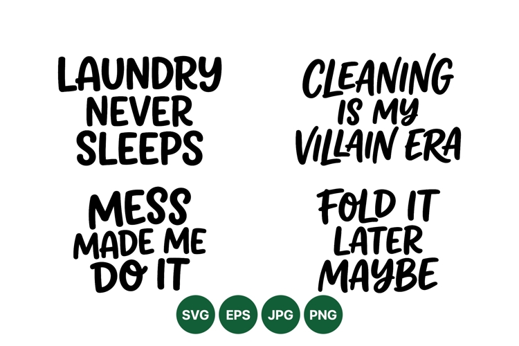 Laundry Svg Image 12