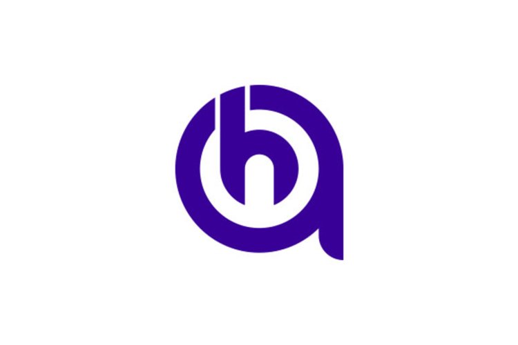 HA AH Logo design example image 1