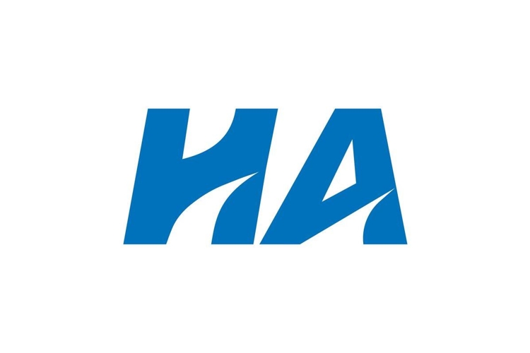 HA logo design