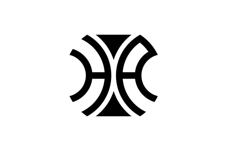 HA logo design