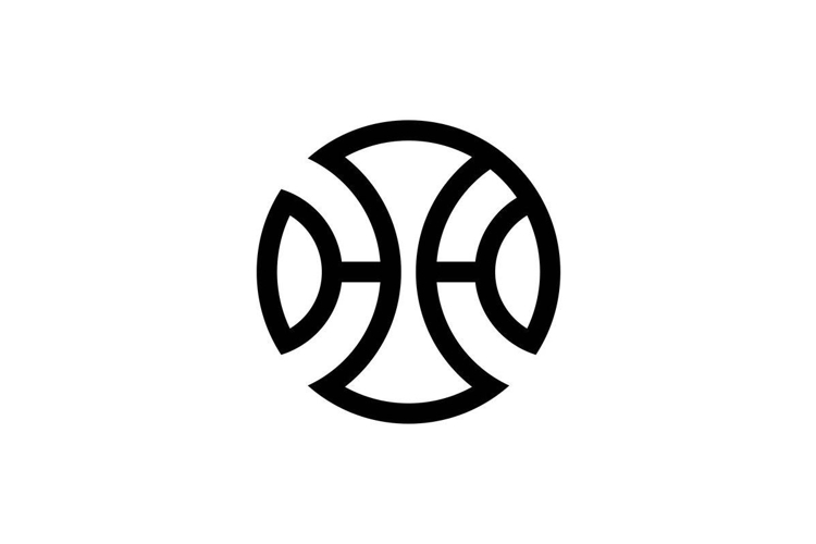 HA logo design