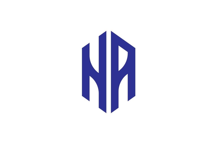 HA logo design