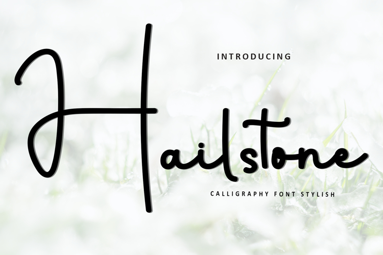 Hailstone
