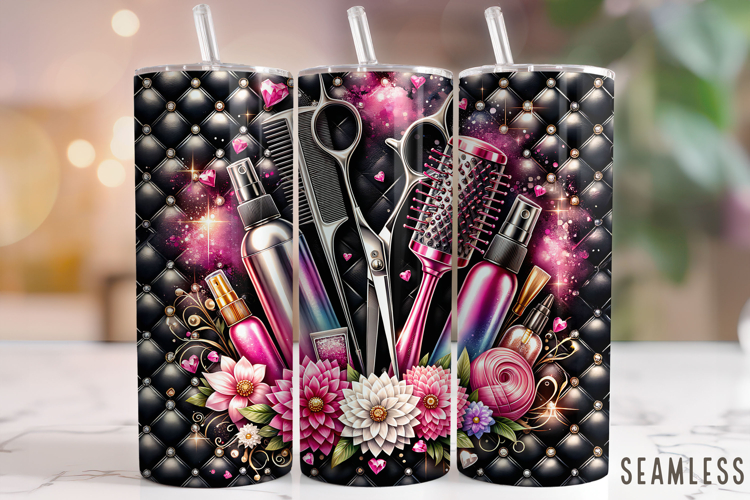 Hair Stylist Clipart Image 8