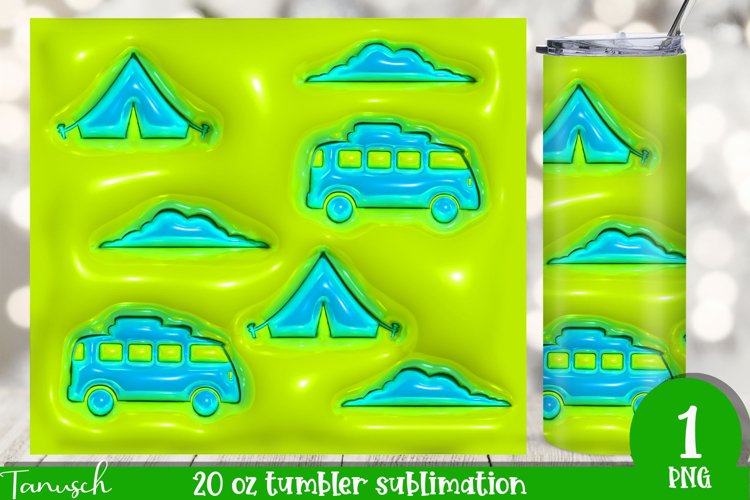 Camping Clipart Image 9