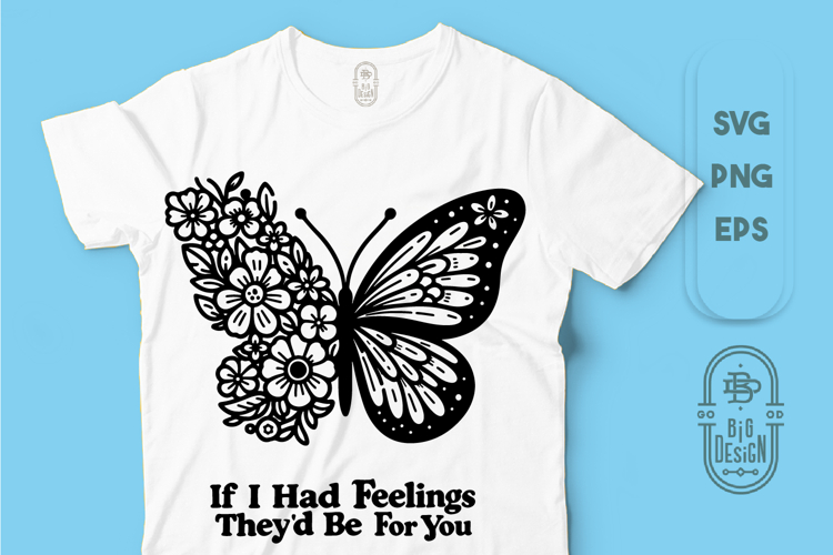 Butterfly Clipart Image 23